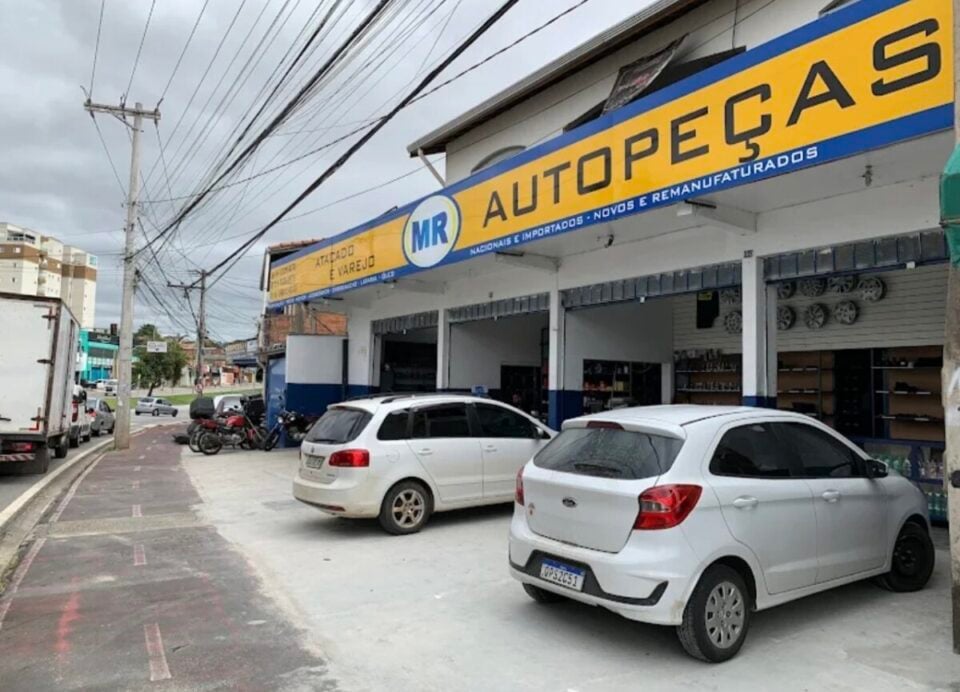 MR Auto Center auto peças centro automotivo