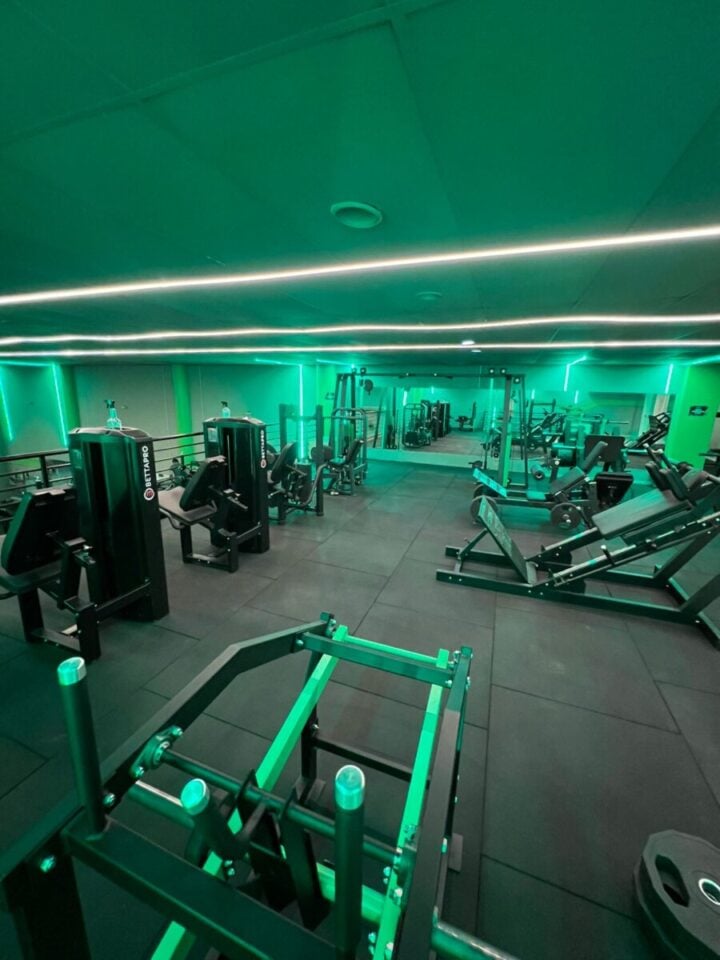 Academia Hausfit