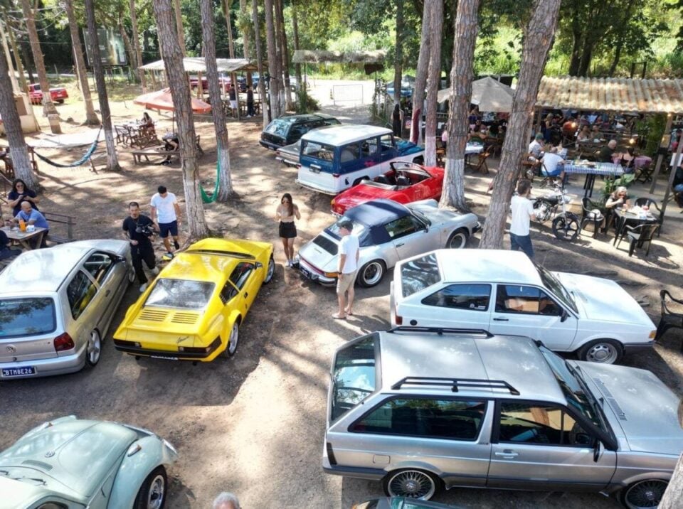 Restaurante de estrada faturando R 1,2 mi/ano — opera só fins de semana