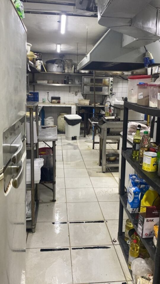 PLATAFORMA REGIONAL DE FOOD SERVICE  DELIVERY