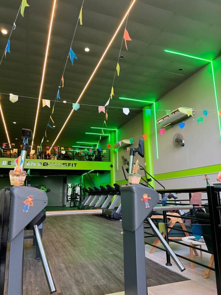 Academia Hausfit
