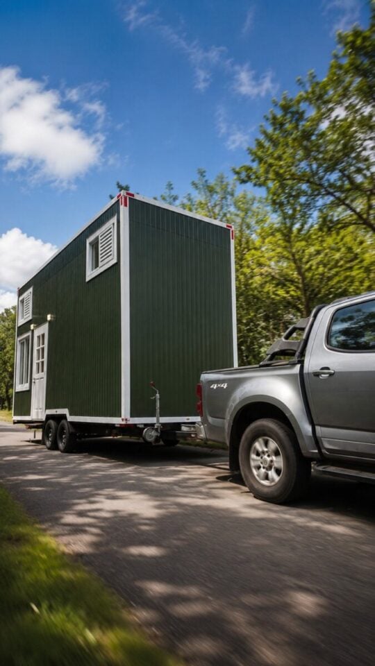 Empresa homologada para fabricar casas sobre rodas