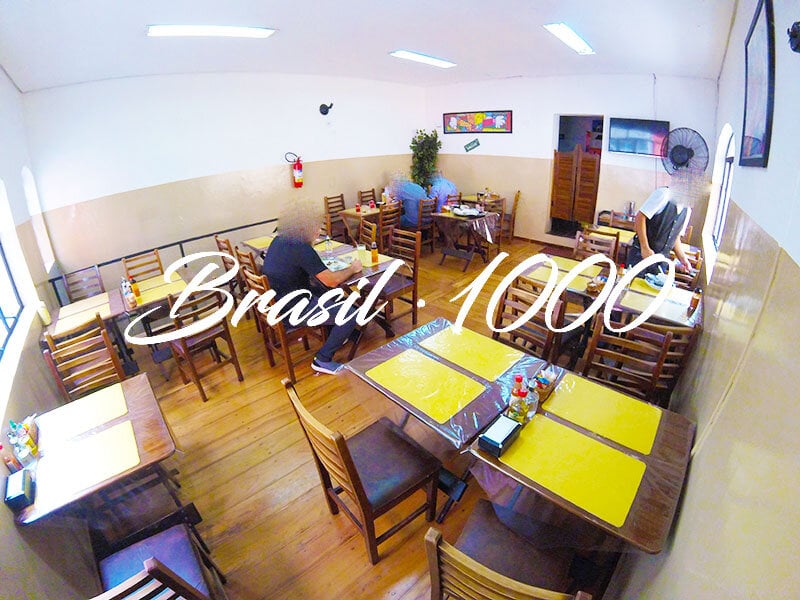 Restaurante no Brás, SP Cod 111026
