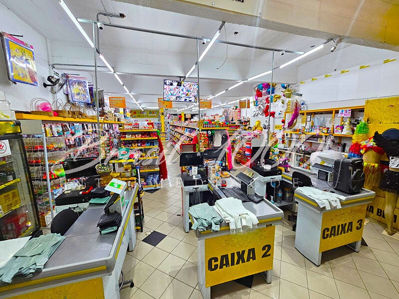 Loja de Doces e Embalagens em Itaquera, SP Cod 113897