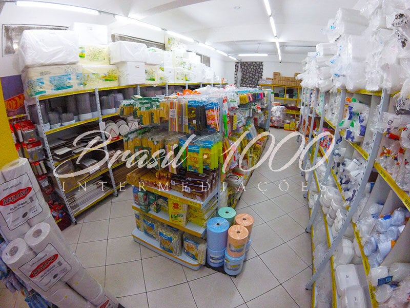 Loja de Doces e Embalagens em Itaquera, SP Cod 113897