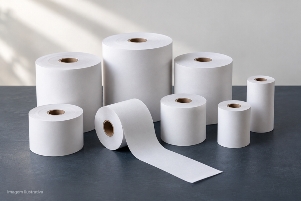 Paraguai – Indústria de Produtos de Papel à Venda