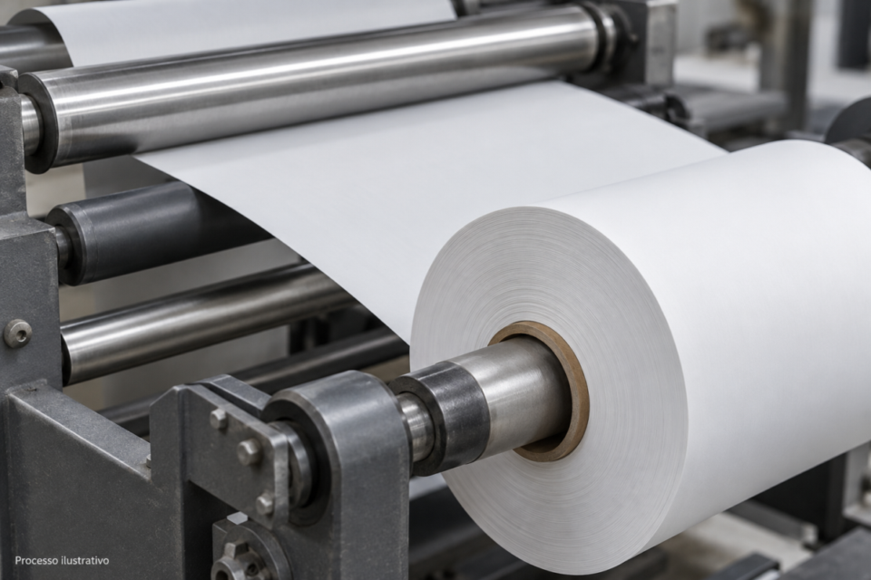 Paraguai – Indústria de Produtos de Papel à Venda