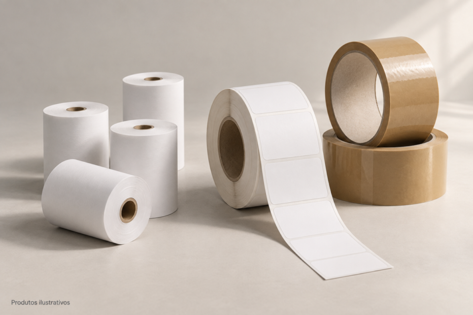 Paraguai – Indústria de Produtos de Papel à Venda