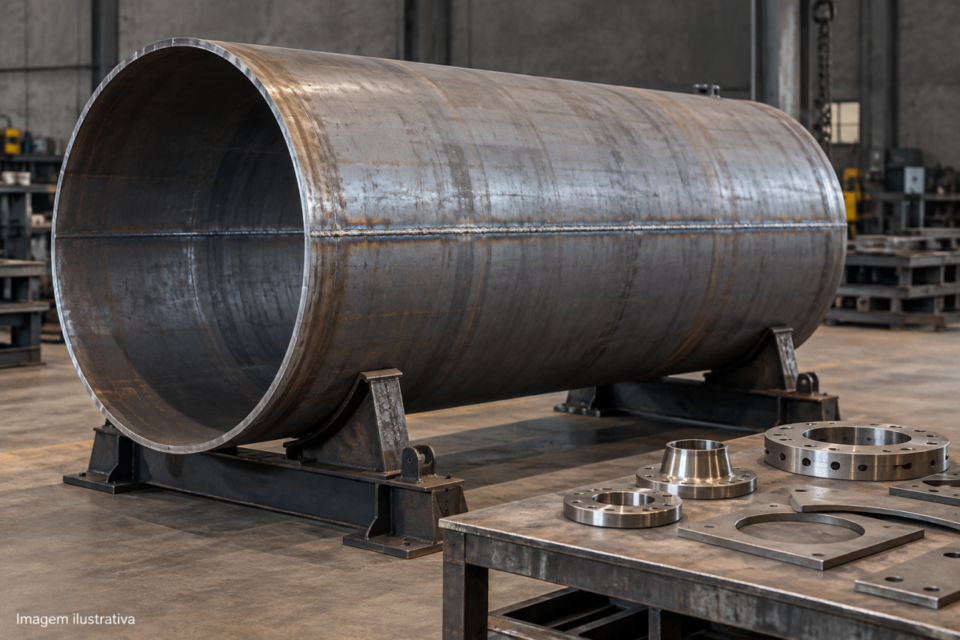 Paraguai – Engenharia e Fabricação Industrial à Venda