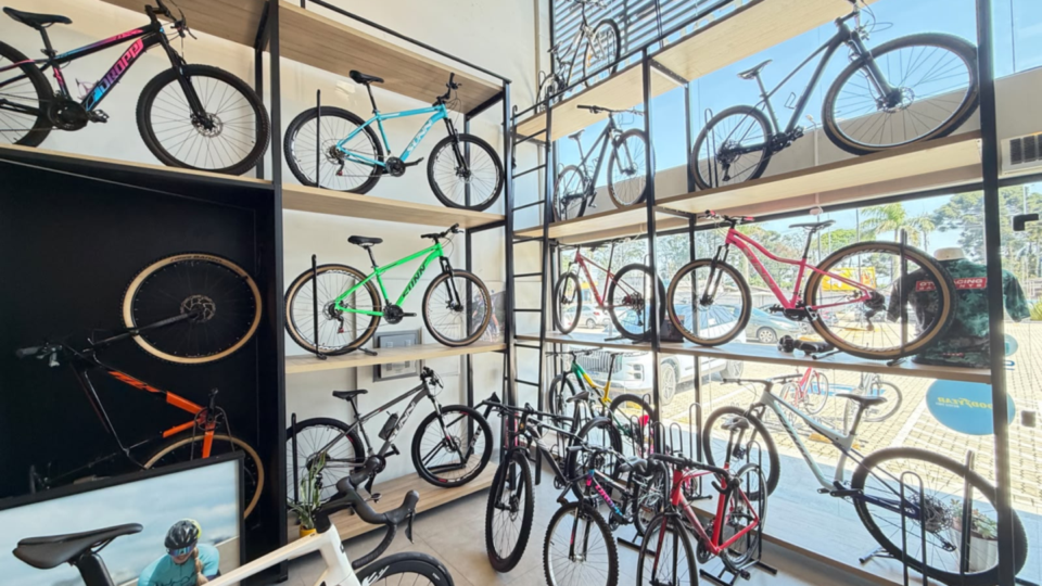 Bike Shop  Oficina Especializada à Venda em Curitiba/PR