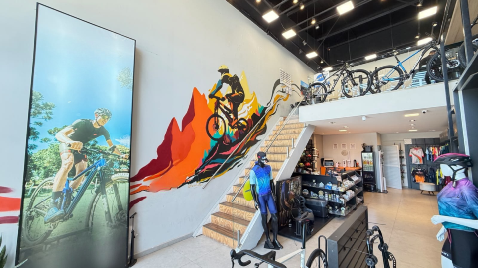 Bike Shop  Oficina Especializada à Venda em Curitiba/PR