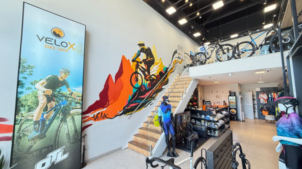 Bike Shop  Oficina Especializada à Venda em Curitiba/PR