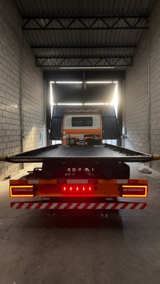 Empesa de Guincho e Assistência Veicular