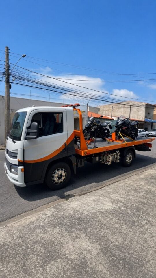 Empesa de Guincho e Assistência Veicular