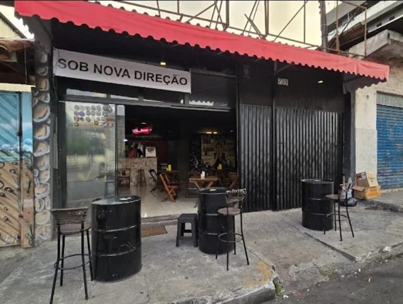Passa o ponto Bar