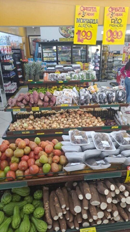 EXCELENTE OPORTUNIDADE MERCADO À VENDA EM OSASCO – SP
