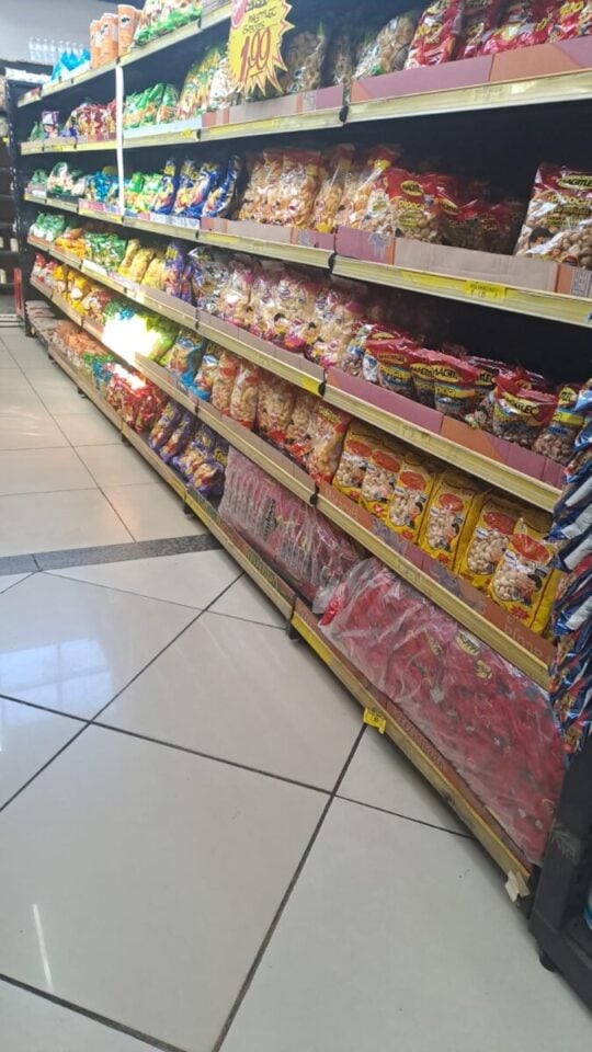EXCELENTE OPORTUNIDADE MERCADO À VENDA EM OSASCO – SP