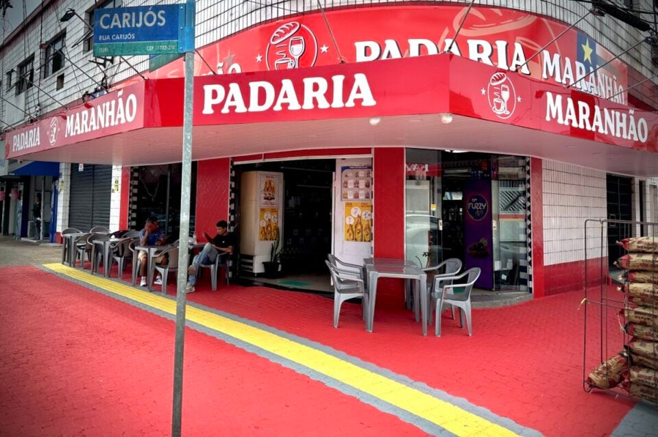 Padaria Completa à Venda em Praia Grande – SP