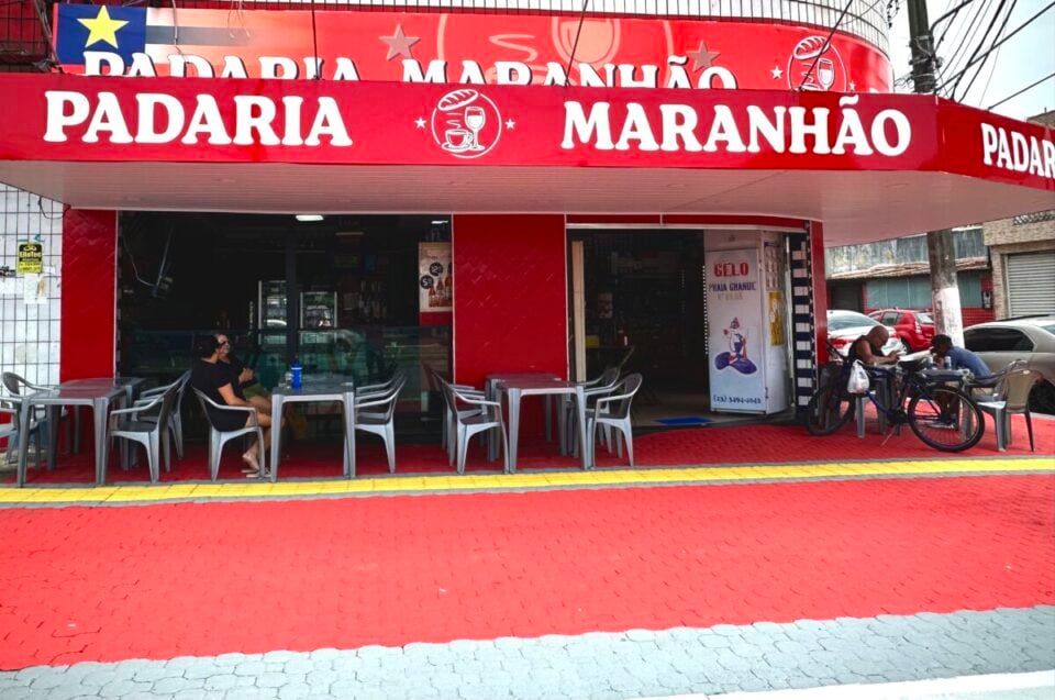 Padaria Completa à Venda em Praia Grande – SP