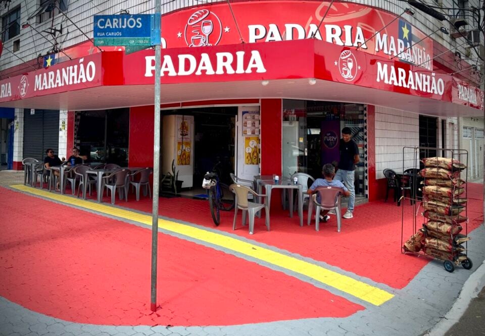 Padaria Completa à Venda em Praia Grande – SP