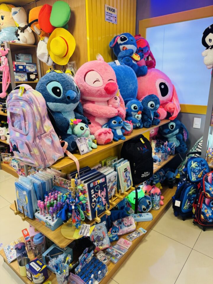 Loja de presentes criativos
