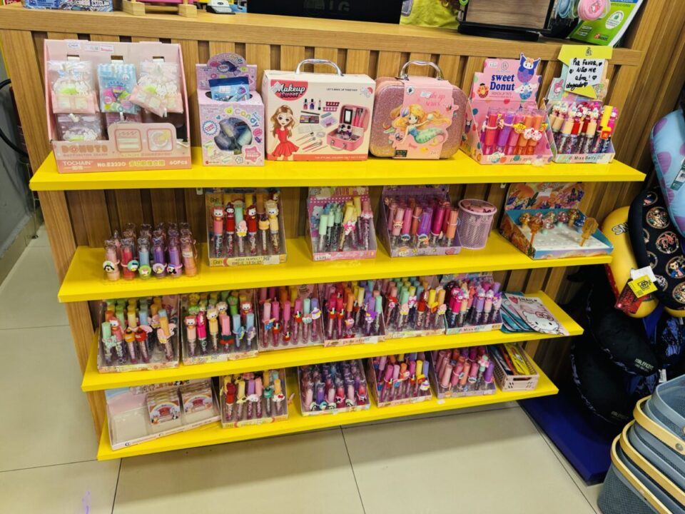Loja de presentes criativos