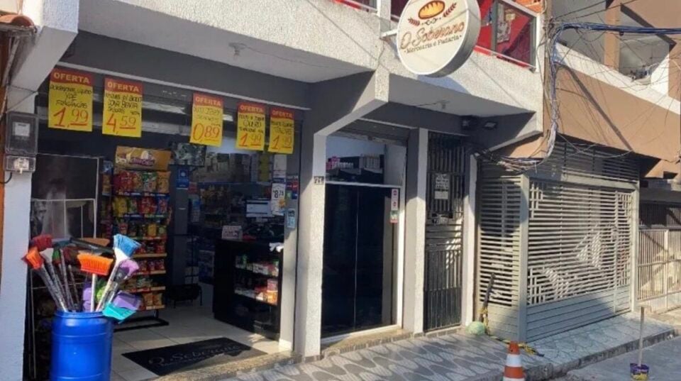VENDO PONTO COMERCIAL