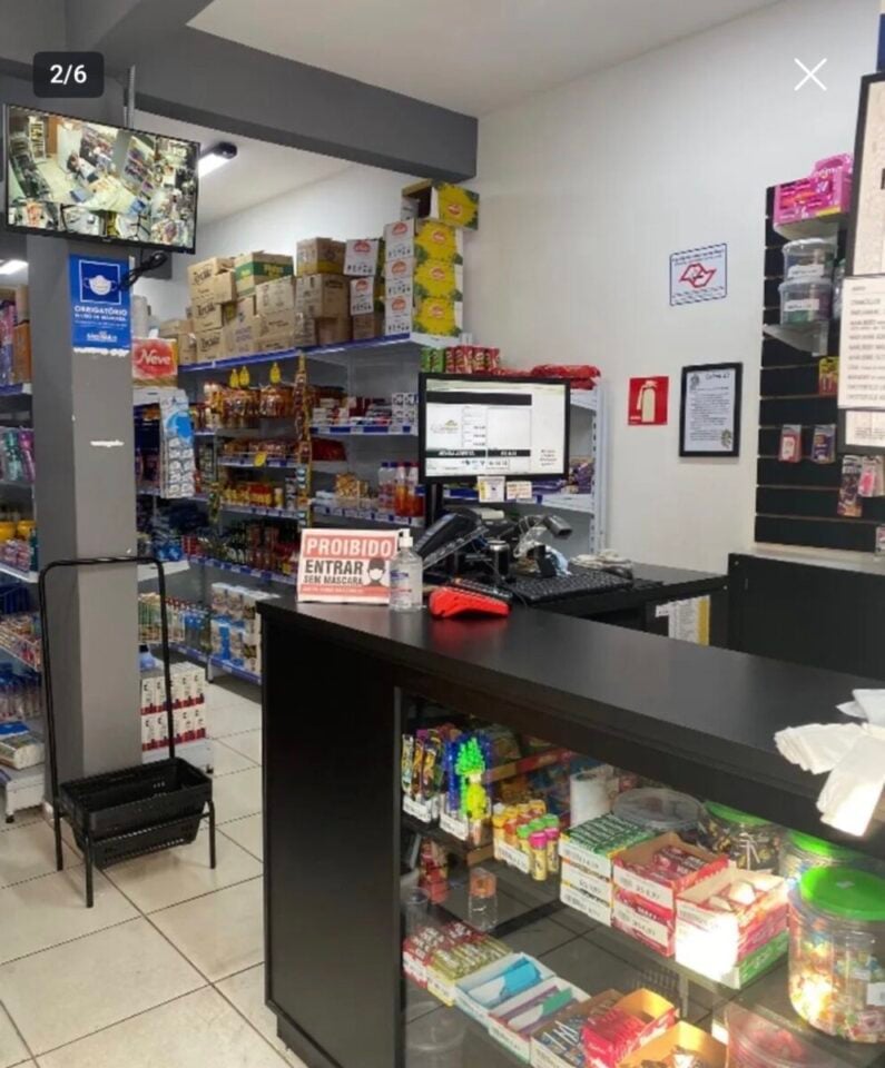 VENDO PONTO COMERCIAL