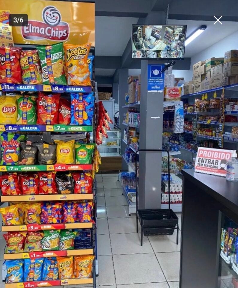 VENDO PONTO COMERCIAL