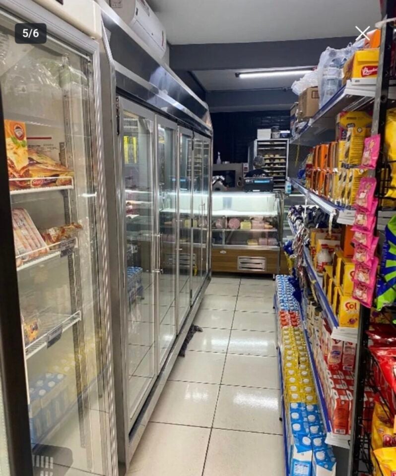 VENDO PONTO COMERCIAL