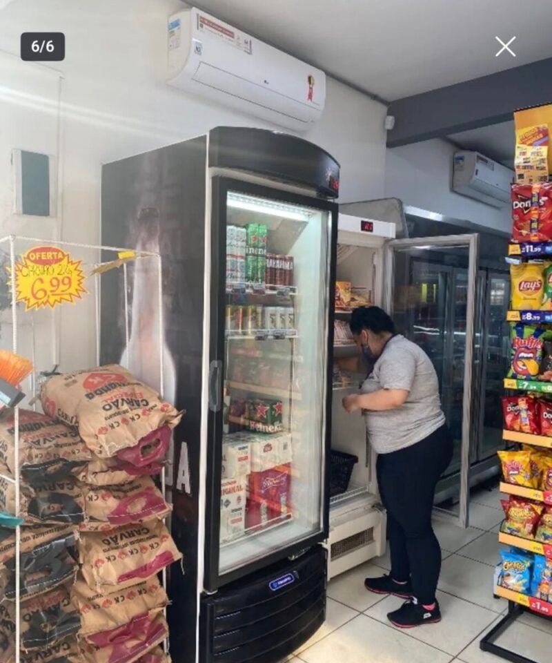 VENDO PONTO COMERCIAL