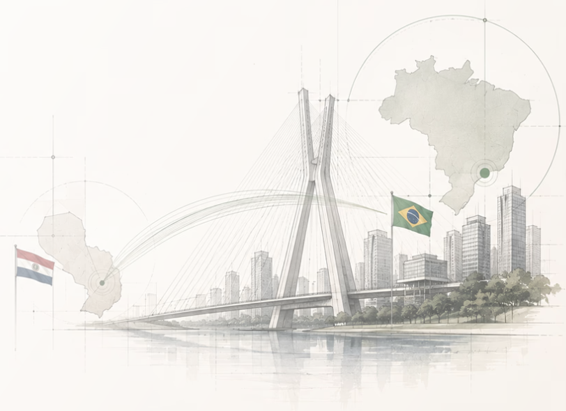 Paraguai – Hotel com Projeto de Expansão e Desenvolvimento Residencial