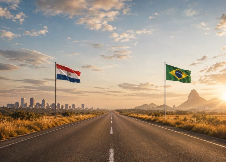 Paraguai – Indústria de Produtos de Papel à Venda