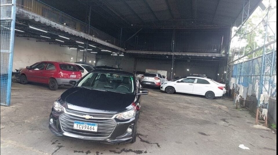 IMPERDÍVEL LAVA-RÁPIDO E ESTACIONAMENTO OPORTUNIDADE PARA NOVA GESTÃO Z/L