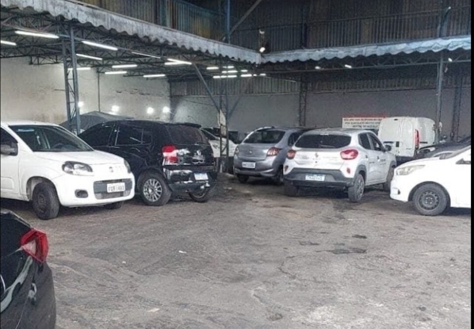 IMPERDÍVEL LAVA-RÁPIDO E ESTACIONAMENTO OPORTUNIDADE PARA NOVA GESTÃO Z/L