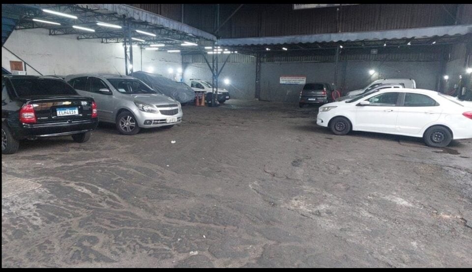 IMPERDÍVEL LAVA-RÁPIDO E ESTACIONAMENTO OPORTUNIDADE PARA NOVA GESTÃO Z/L