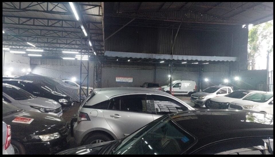 IMPERDÍVEL LAVA-RÁPIDO E ESTACIONAMENTO OPORTUNIDADE PARA NOVA GESTÃO Z/L
