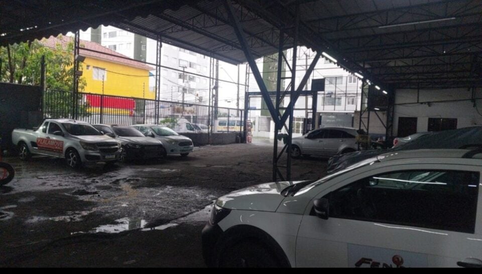 IMPERDÍVEL LAVA-RÁPIDO E ESTACIONAMENTO OPORTUNIDADE PARA NOVA GESTÃO Z/L