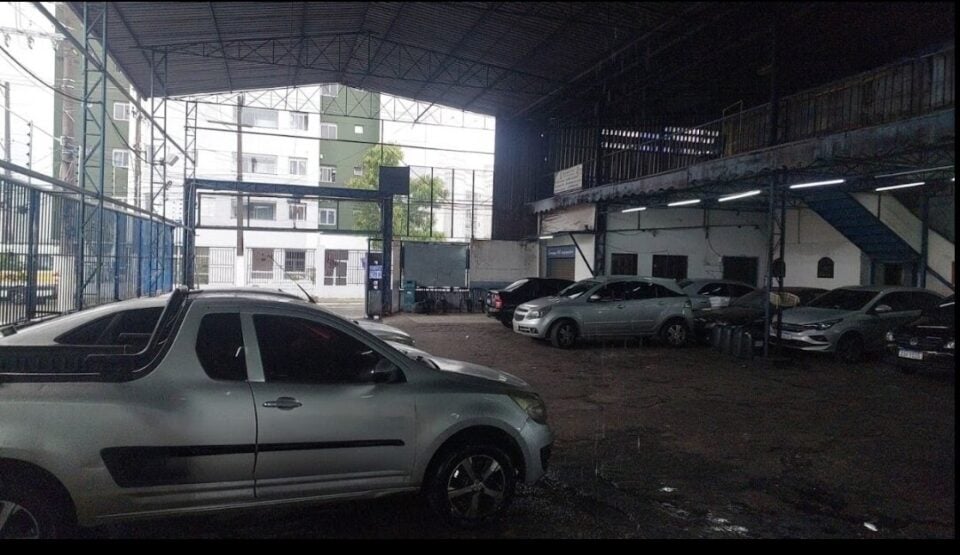 IMPERDÍVEL LAVA-RÁPIDO E ESTACIONAMENTO OPORTUNIDADE PARA NOVA GESTÃO Z/L