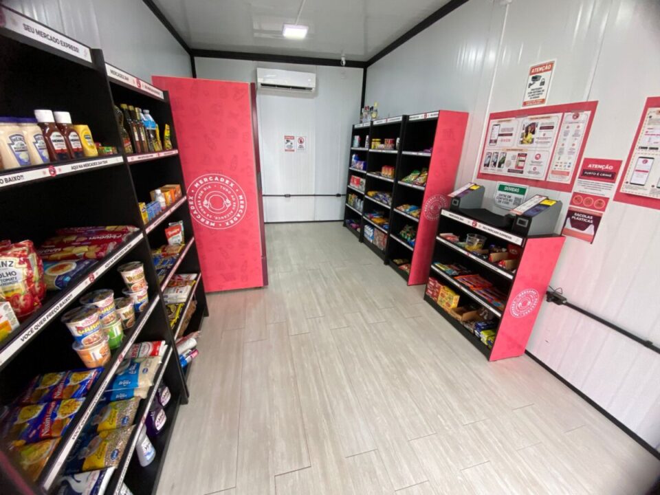 MERCADO AUTÔNOMO COMPLETO À VENDA — NEGÓCIO PRONTO PARA OPERAR