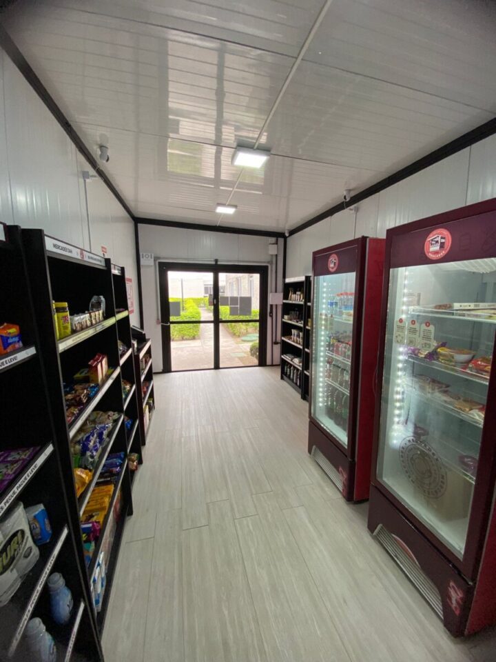 MERCADO AUTÔNOMO COMPLETO À VENDA — NEGÓCIO PRONTO PARA OPERAR