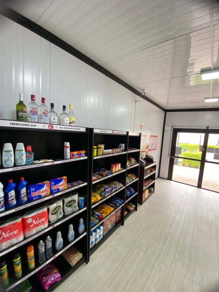 MERCADO AUTÔNOMO COMPLETO À VENDA — NEGÓCIO PRONTO PARA OPERAR