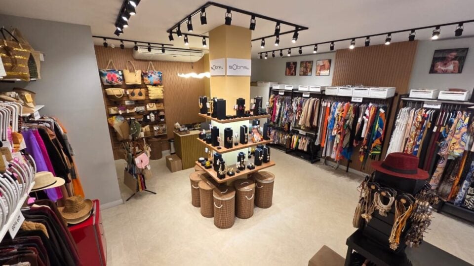 VENDE-SE LOJA EM COPACABANA – PONTO COMERCIAL PRIVILEGIADO