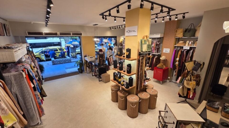 VENDE-SE LOJA EM COPACABANA – PONTO COMERCIAL PRIVILEGIADO