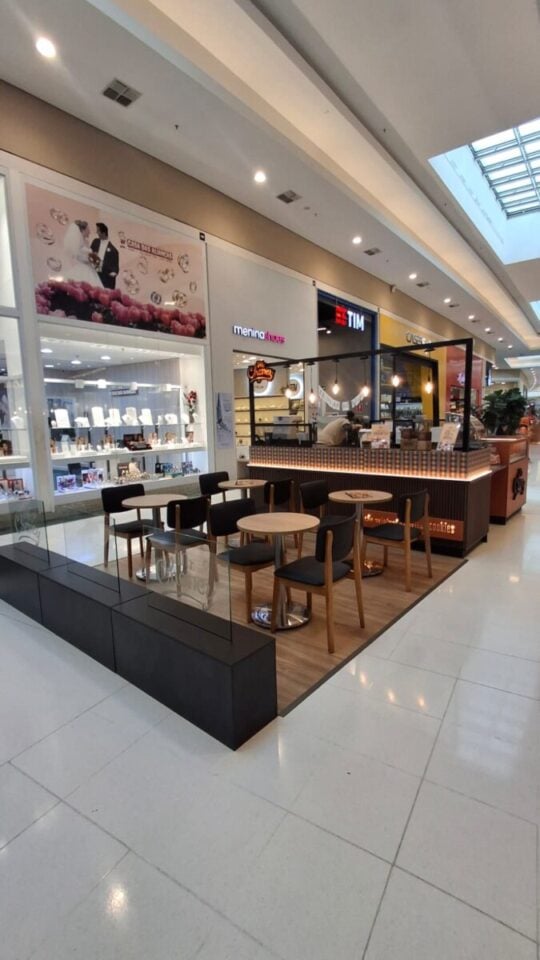 🚀 OPORTUNIDADE ÚNICA Repasse de Franquia Mr Cheney no Polo Shopping Inda