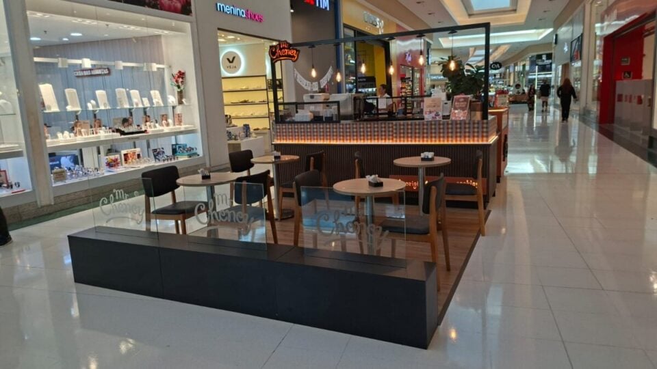 🚀 OPORTUNIDADE ÚNICA Repasse de Franquia Mr Cheney no Polo Shopping Inda