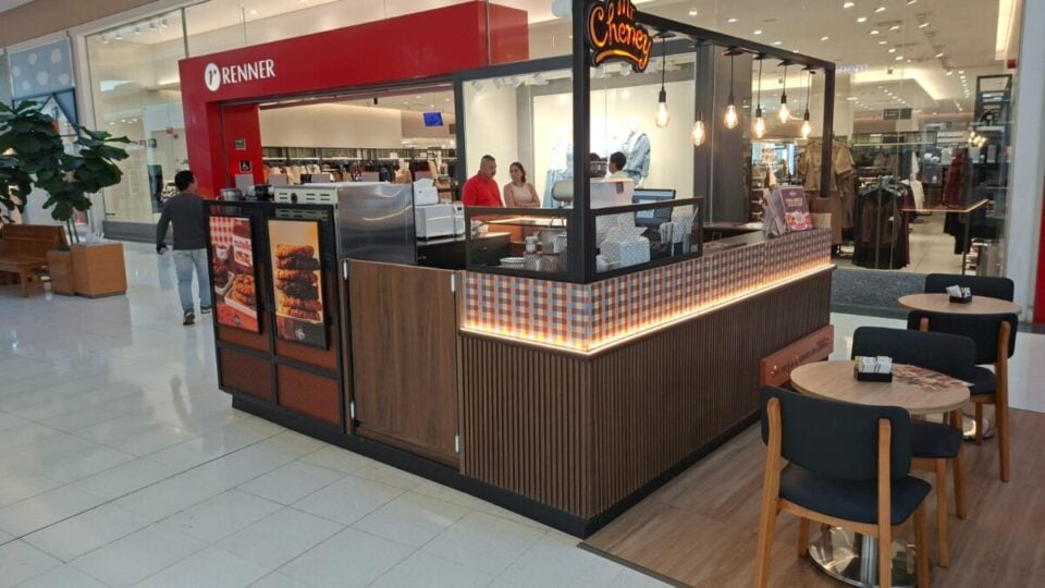 🚀 OPORTUNIDADE ÚNICA Repasse de Franquia Mr Cheney no Polo Shopping Inda