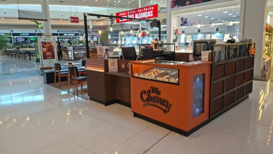 🚀 OPORTUNIDADE ÚNICA Repasse de Franquia Mr Cheney no Polo Shopping Inda