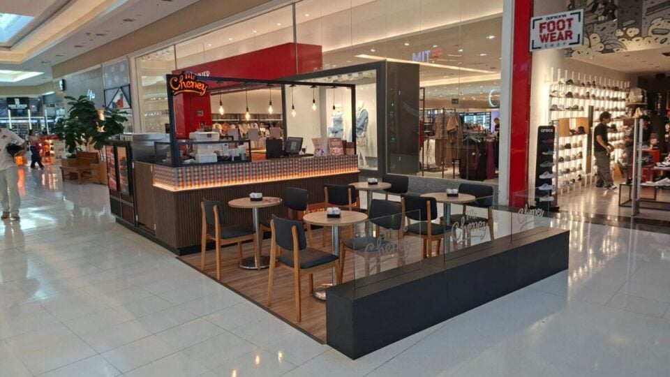 🚀 OPORTUNIDADE ÚNICA Repasse de Franquia Mr Cheney no Polo Shopping Inda