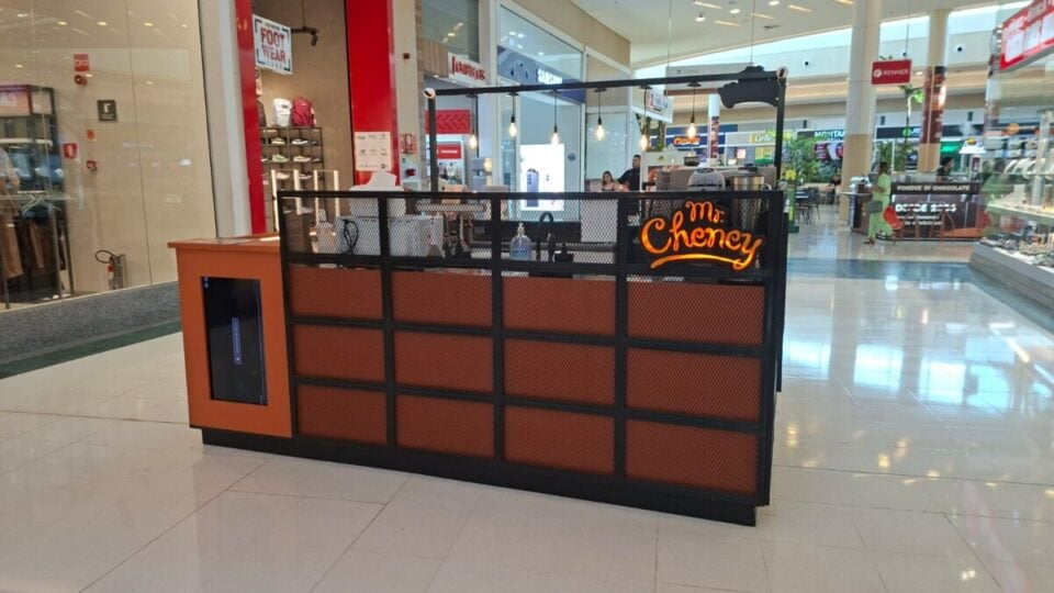 🚀 OPORTUNIDADE ÚNICA Repasse de Franquia Mr Cheney no Polo Shopping Inda